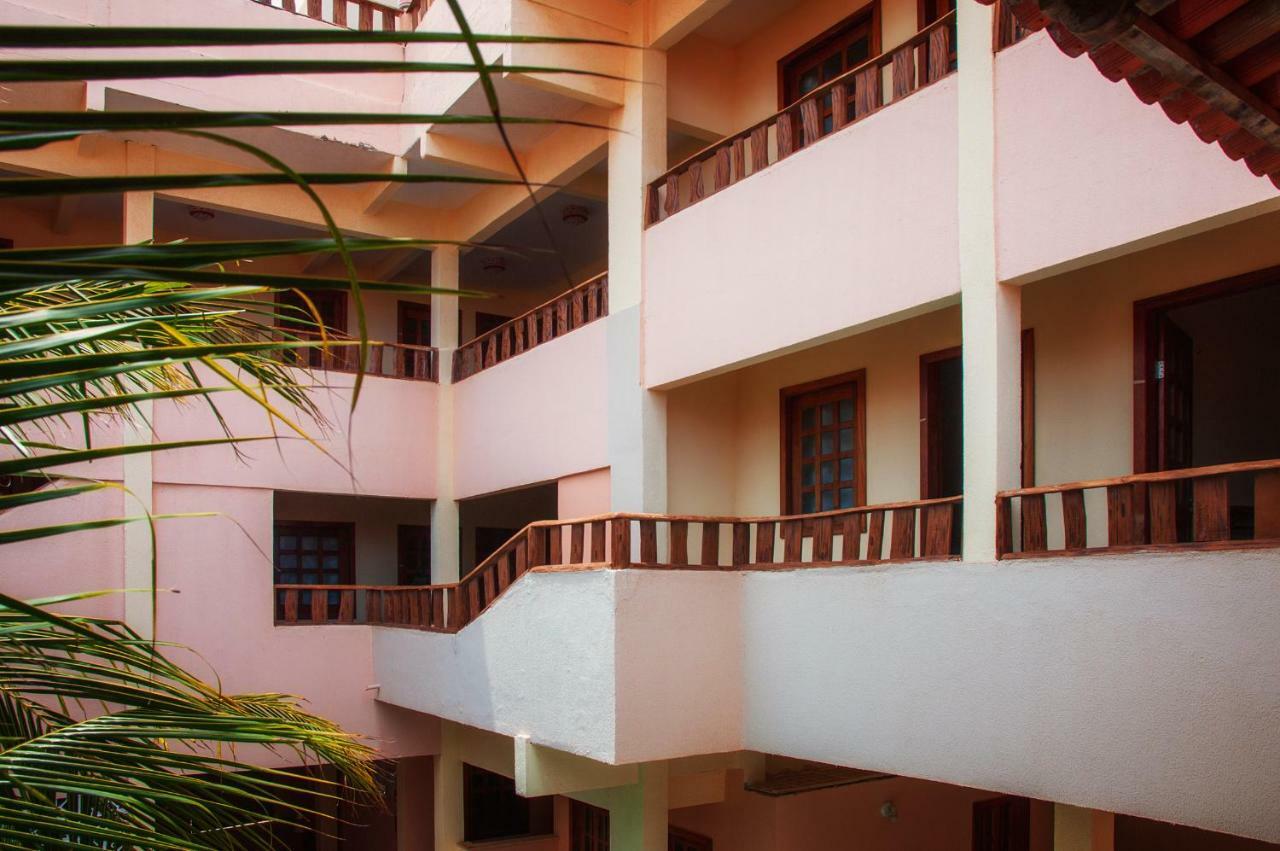 Hotel Alta Vista كانووا كويبرادا المظهر الخارجي الصورة